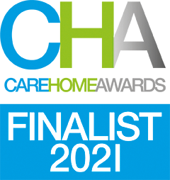 Care Homes Awards Finalist