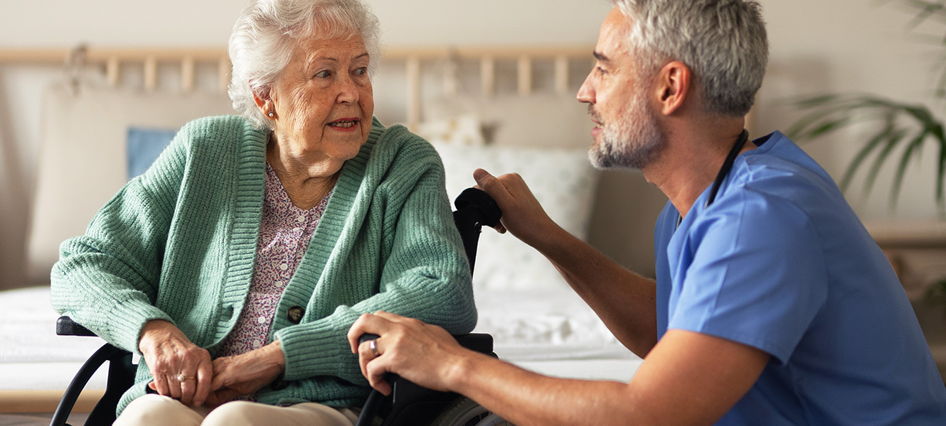 How can residential nursing care make a difference for seniors with Parkinson’s?